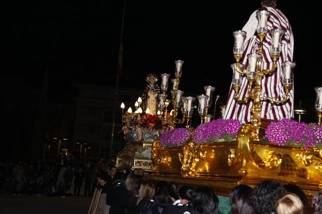 Salutacion a la Virgen de los Dolores 2015 - 92